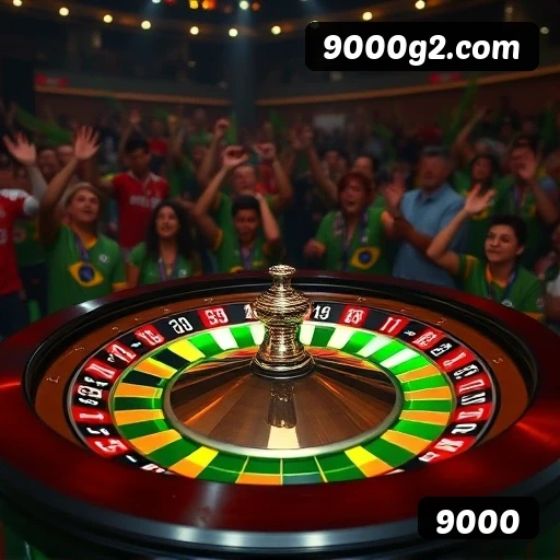 9000 Logo