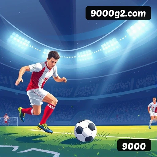 9000 Logo
